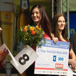 SachsenKrad 2015, Messeimpression