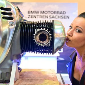 SachsenKrad 2020, Messeimpression