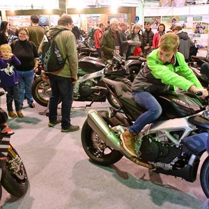 SachsenKrad 2020, Messeimpression