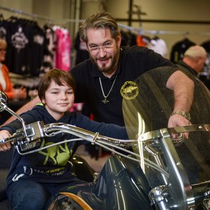 SachsenKrad 2018, Messeimpression