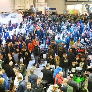 SachsenKrad 2020, Messeimpression