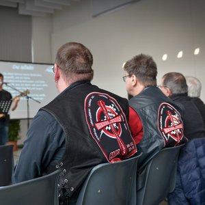 SachsenKrad 2018, Messeimpression