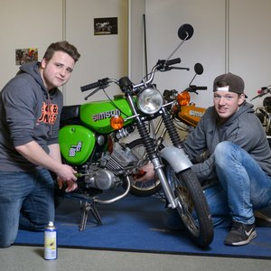 SachsenKrad 2018, Messeimpression