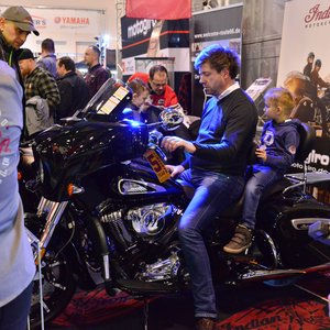 SachsenKrad 2019, Messeimpression