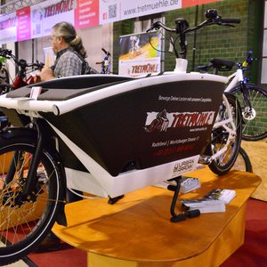 SachsenKrad 2019, Messeimpression