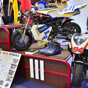 SachsenKrad 2019, Messeimpression