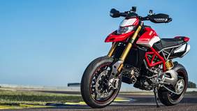 Ducati Hypermotard 950/950 SP