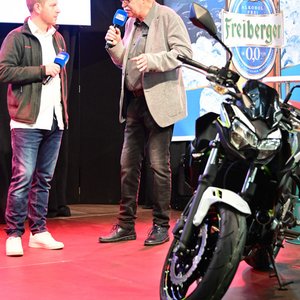 SachsenKrad 2020, Messeimpression