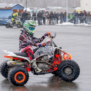 SachsenKrad 2017, Messeimpression