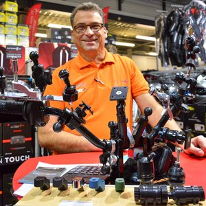 SachsenKrad 2019, Messeimpression