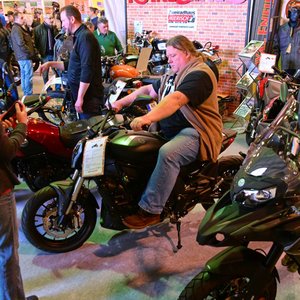 SachsenKrad 2020, Messeimpression