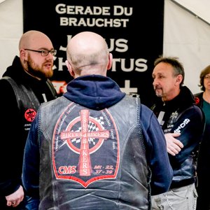 SachsenKrad 2017, Messeimpression