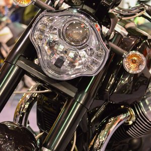 SachsenKrad 2016, Messeimpression