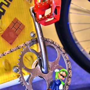 SachsenKrad 2019, Messeimpression