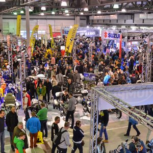 SachsenKrad 2016, Messeimpression