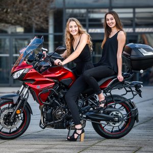 SachsenKrad 2018, Messeimpression