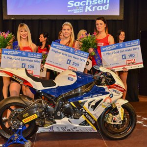 SachsenKrad 2016, Messeimpression