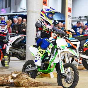 SachsenKrad 2020, Messeimpression