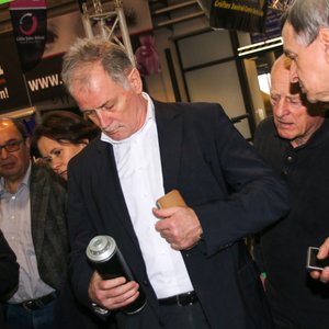 SachsenKrad 2016, Messeimpression