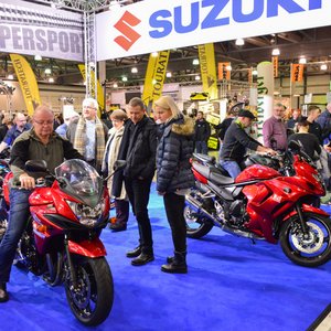 SachsenKrad 2016, Messeimpression