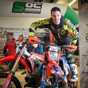 SachsenKrad 2018, Messeimpression