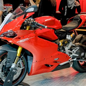 SachsenKrad 2017, Messeimpression