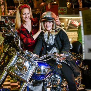 SachsenKrad 2018, Messeimpression