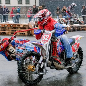 SachsenKrad 2017, Messeimpression