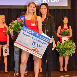 SachsenKrad 2016, Messeimpression