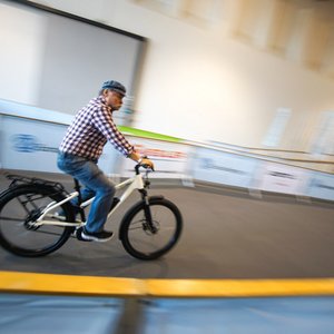 SachsenKrad 2016, Messeimpression