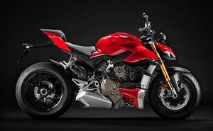 Ducati Streetfighter V4 S