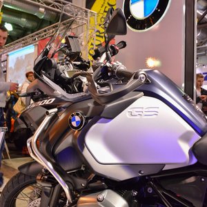 SachsenKrad 2016, Messeimpression