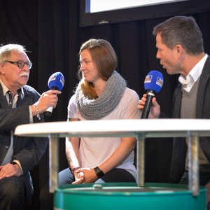 SachsenKrad 2018, Messeimpression