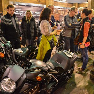 SachsenKrad 2016, Messeimpression