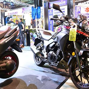 SachsenKrad 2020, Messeimpression