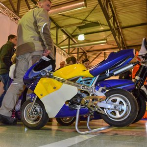 SachsenKrad 2016, Messeimpression