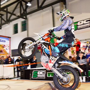 SachsenKrad 2019, Messeimpression