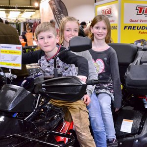 SachsenKrad 2019, Messeimpression