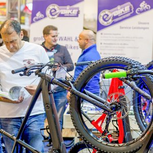 SachsenKrad 2017, Messeimpression