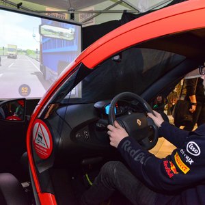 SachsenKrad 2019, Messeimpression