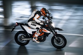 KTM SUPERMOTO 690 SMC-R