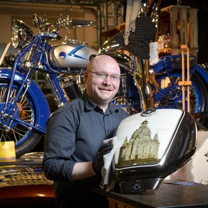 SachsenKrad 2018, Messeimpression