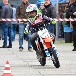 SachsenKrad 2020, Messeimpression