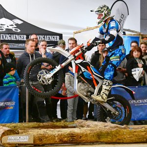 SachsenKrad 2020, Messeimpression