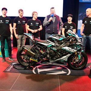 SachsenKrad 2020, Messeimpression