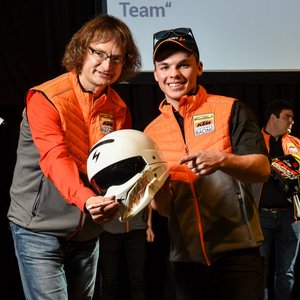 SachsenKrad 2018, Messeimpression