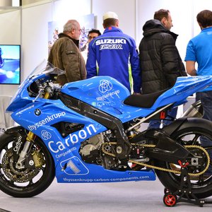 SachsenKrad 2019, Messeimpression