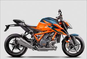 KTM 1290 Super Duke R