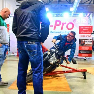 SachsenKrad 2020, Messeimpression