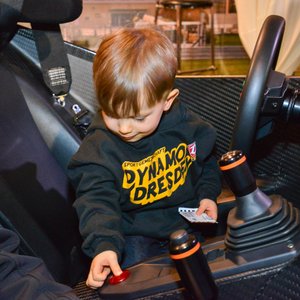 SachsenKrad 2016, Messeimpression